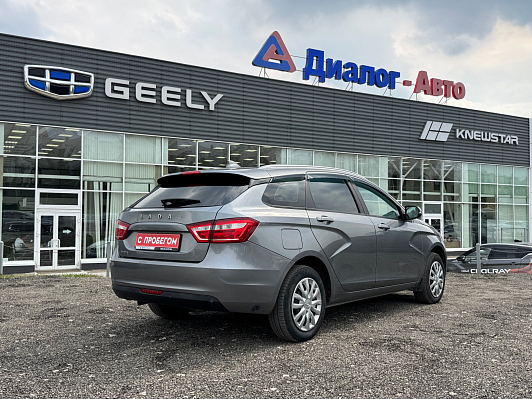 Lada (ВАЗ) Vesta Comfort, 2020 года, пробег 167000 км