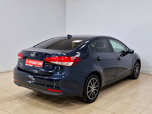 Kia Cerato Luxe, 2019 года, пробег 103369 км