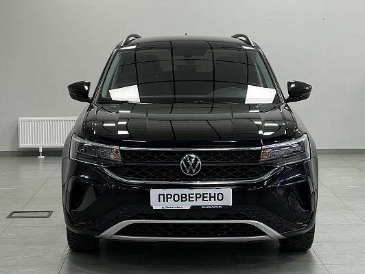Volkswagen Taos Exclusive, 2021 года, пробег 62400 км