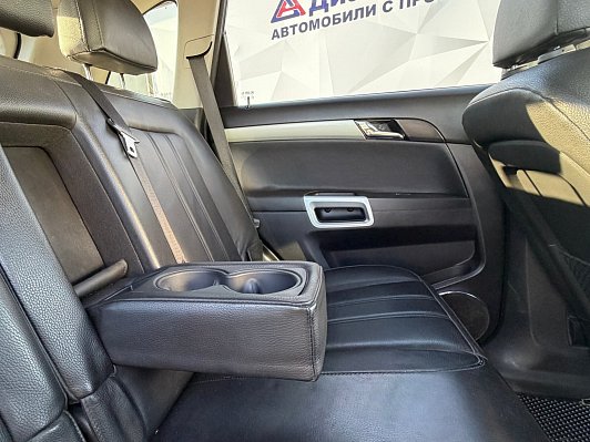 Opel Antara Cosmo, 2013 года, пробег 212318 км