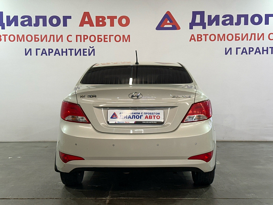 Hyundai Solaris Comfort, 2015 года, пробег 161000 км