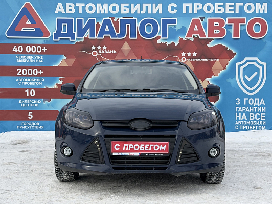 Ford Focus Ambiente, 2012 года, пробег 252000 км