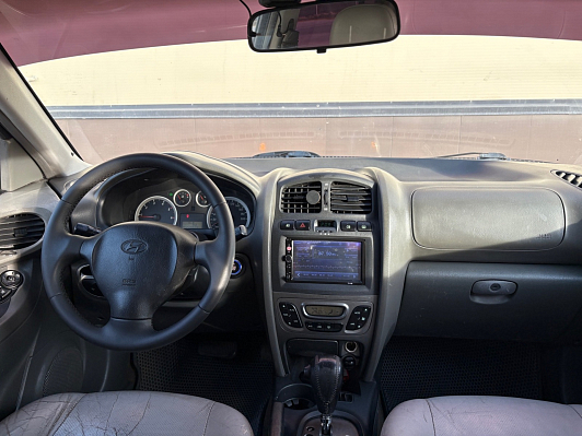 Hyundai Santa Fe, 2008 года, пробег 249533 км