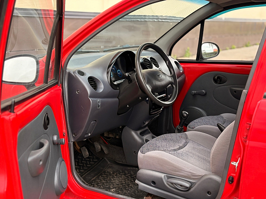 Daewoo Matiz, 2008 года, пробег 71200 км