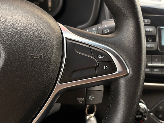 Renault Sandero Access, 2019 года, пробег 93130 км