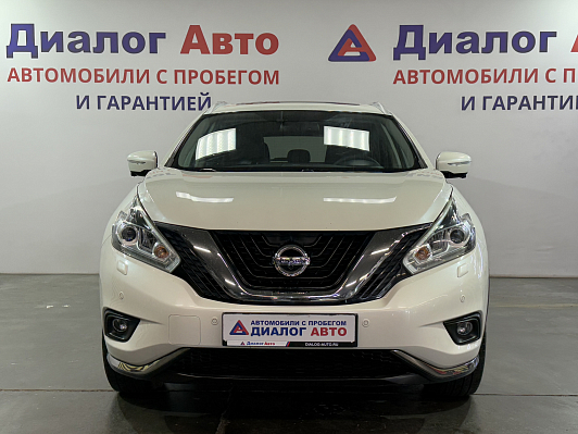 Nissan Murano, 2019 года, пробег 100075 км
