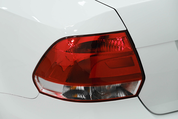 Volkswagen Polo Comfortline, 2015 года, пробег 199000 км