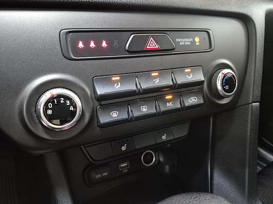 Kia Sportage Classic "Теплые опции", 2020 года, пробег 76182 км