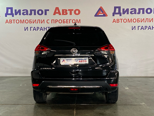 Nissan X-Trail SE Top, 2019 года, пробег 96000 км