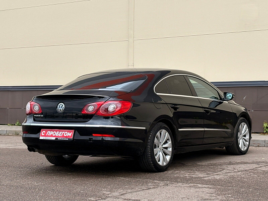 Volkswagen Passat CC Sport, 2010 года, пробег 201000 км