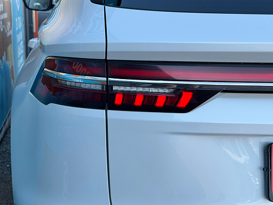 Geely Xingyue L Flagship, 2024 года, пробег 38300 км
