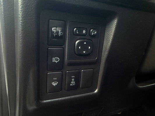 Toyota Land Cruiser Prado, 2015 года, пробег 173029 км
