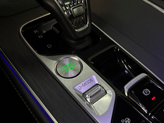 GAC GS8 GT, 2023 года, пробег 99976 км
