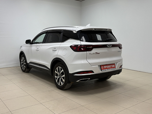 Chery Tiggo 7 Pro Elite, 2022 года, пробег 7962 км