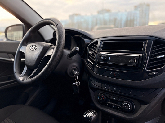 Lada (ВАЗ) Vesta Classic Start, 2020 года, пробег 130896 км