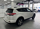 Toyota RAV4, 2017 года, пробег 125700 км