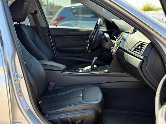 BMW 3 серии, 2012 года, пробег 234577 км