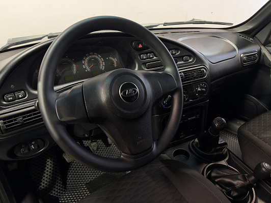 Lada (ВАЗ) Niva Travel, 2022 года, пробег 112820 км