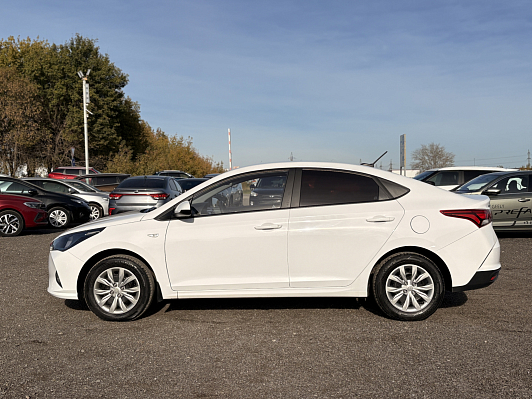 Hyundai Solaris Active Plus, 2021 года, пробег 69328 км