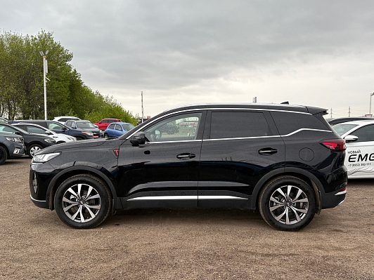 Chery Tiggo 7 Pro Max Ultimate, 2022 года, пробег 39000 км