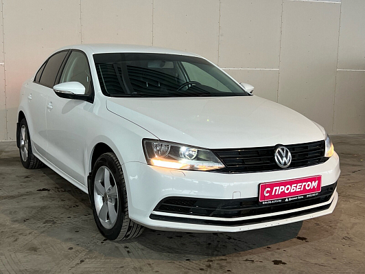 Volkswagen Jetta Trendline, 2016 года, пробег 91142 км