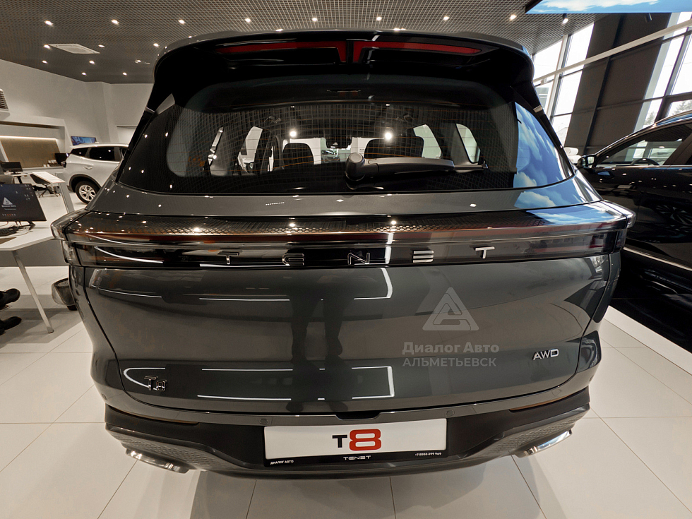 Tenet T8 Прайм, серый