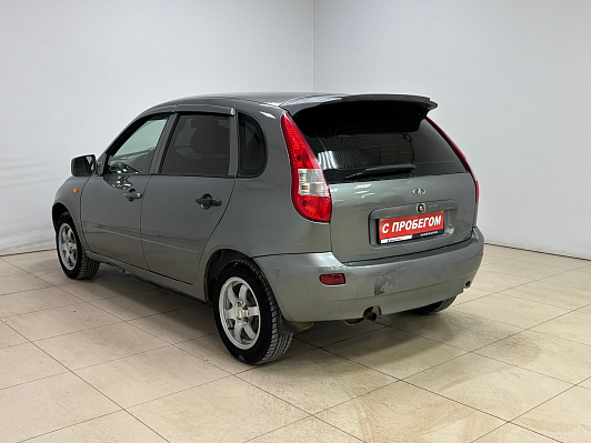 Lada (ВАЗ) Kalina, 2007 года, пробег 215096 км