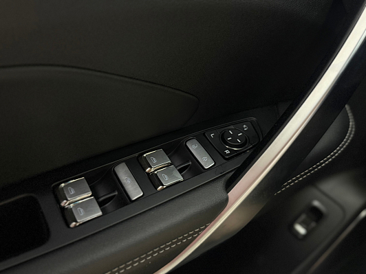 Geely Atlas Pro Luxury, 2024 года, пробег 37000 км