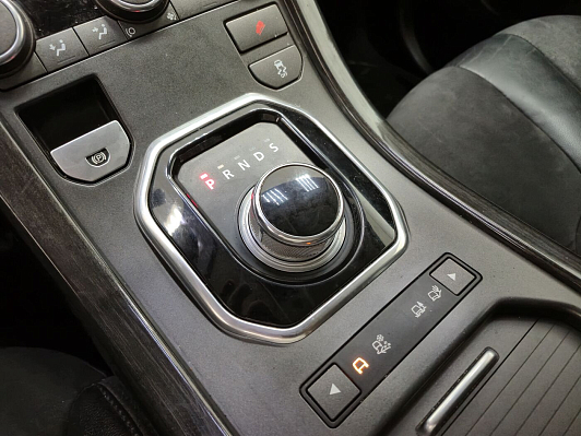 Land Rover Range Rover Evoque, 2013 года, пробег 180862 км