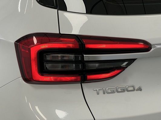 Chery Tiggo 4 Trek, 2021 года, пробег 52000 км