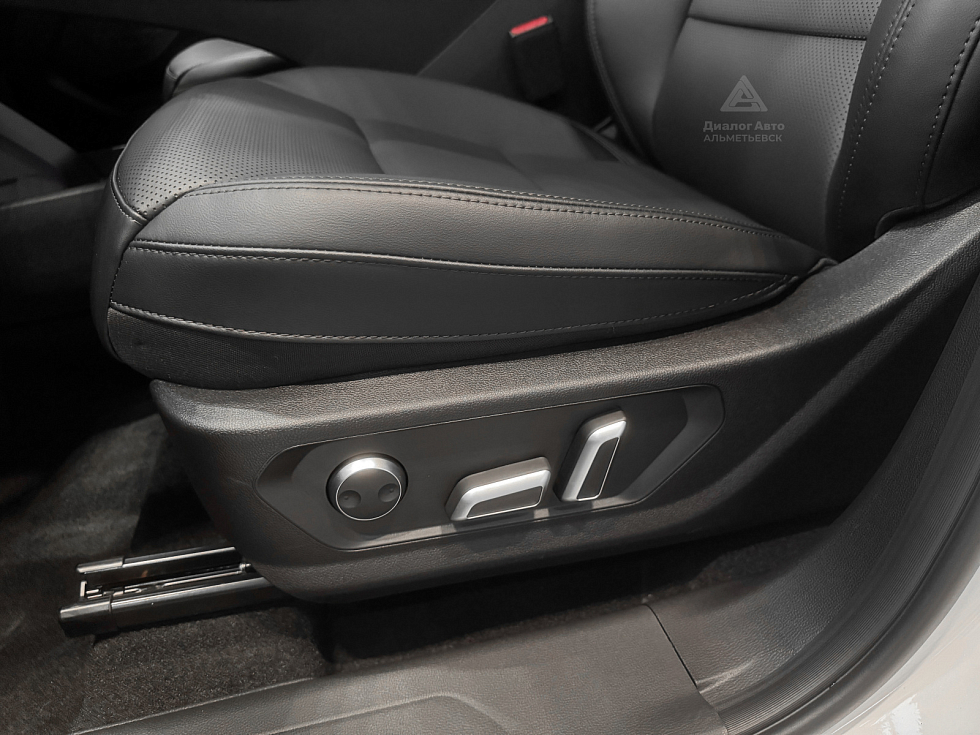 Haval F7x Техно +, белый