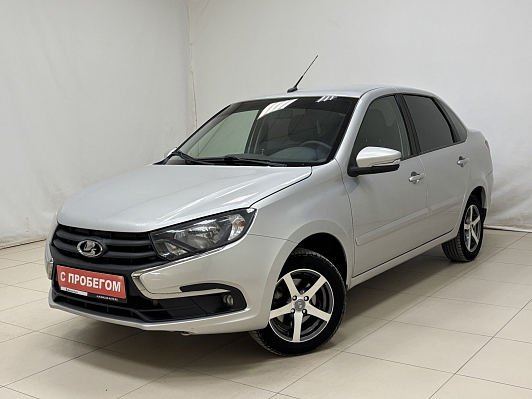 Lada (ВАЗ) Granta Comfort (2018-2021), 2018 года, пробег 90713 км