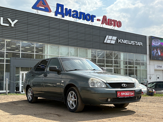 Lada (ВАЗ) Priora Норма, 2009 года, пробег 172000 км