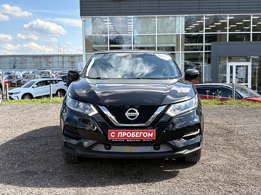 Nissan Qashqai SE+, 2022 года, пробег 34537 км
