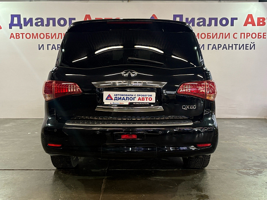 Infiniti QX80 Hi-tech, 2014 года, пробег 148868 км