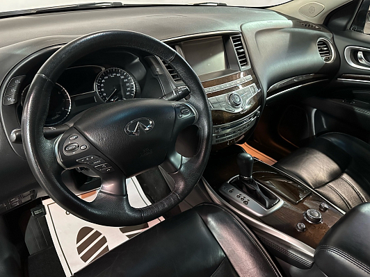 Infiniti QX60 Hi -Tech, 2014 года, пробег 130000 км