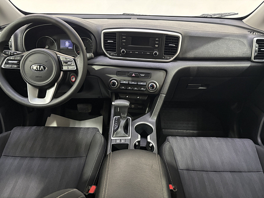 Kia Sportage Comfort, 2020 года, пробег 98397 км