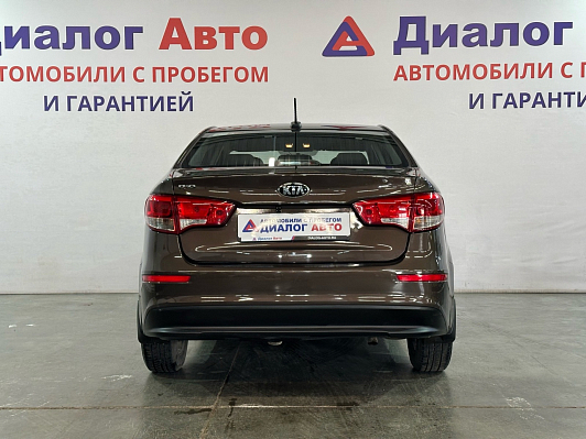 Kia Rio Comfort Аудио, 2016 года, пробег 225000 км