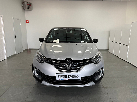 Renault Kaptur Style, 2021 года, пробег 87850 км