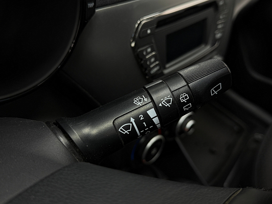 Kia Rio Comfort, 2014 года, пробег 109702 км