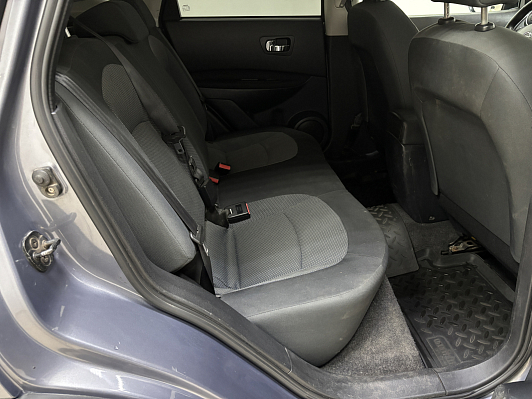 Nissan Qashqai XE, 2010 года, пробег 234508 км