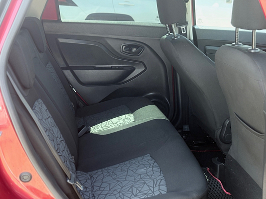 Lada (ВАЗ) XRAY Comfort, 2016 года, пробег 117490 км