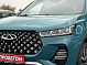 Chery Tiggo 7 Pro Prestige, 2021 года, пробег 75269 км