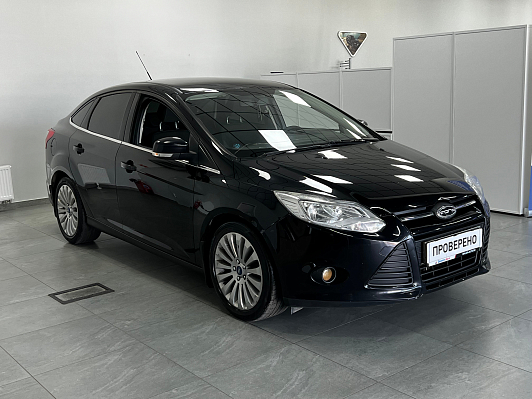 Ford Focus SYNC Edition, 2011 года, пробег 212004 км