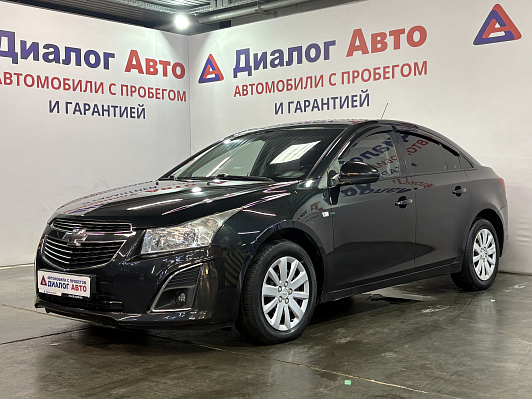 Chevrolet Cruze LT, 2013 года, пробег 241000 км