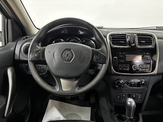 Renault Sandero Privilege, 2016 года, пробег 105913 км