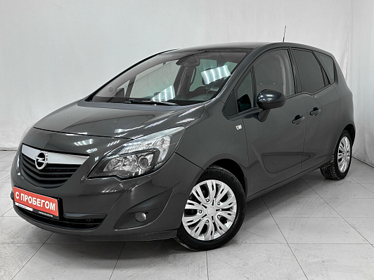 Opel Meriva Design Edition, 2013 года, пробег 127000 км