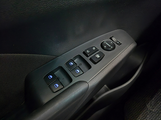 Hyundai Solaris Comfort, 2017 года, пробег 207747 км