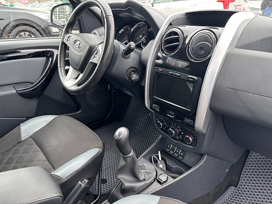 Lada (ВАЗ) Largus Techno, 2021 года, пробег 143585 км