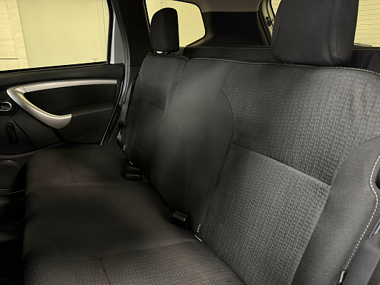 Nissan Terrano Elegance, 2019 года, пробег 115000 км